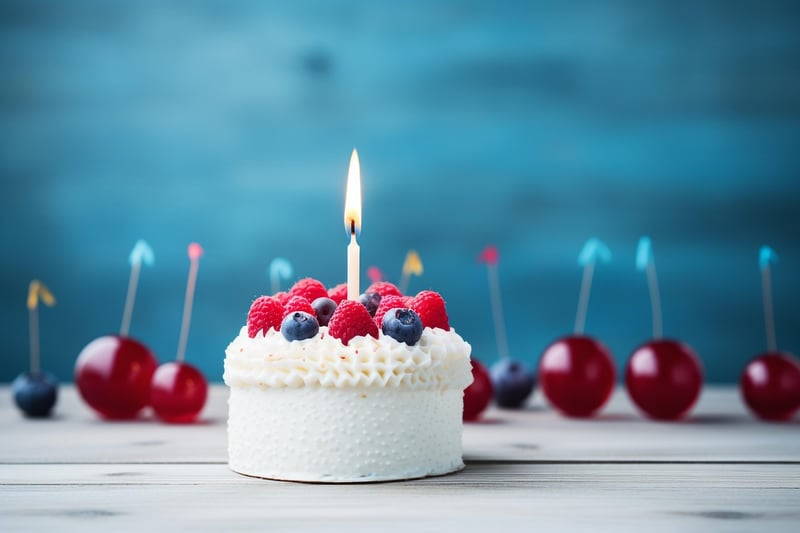 Nature-inspired Cakes