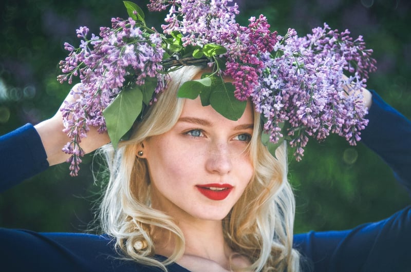 Floral Garlands
