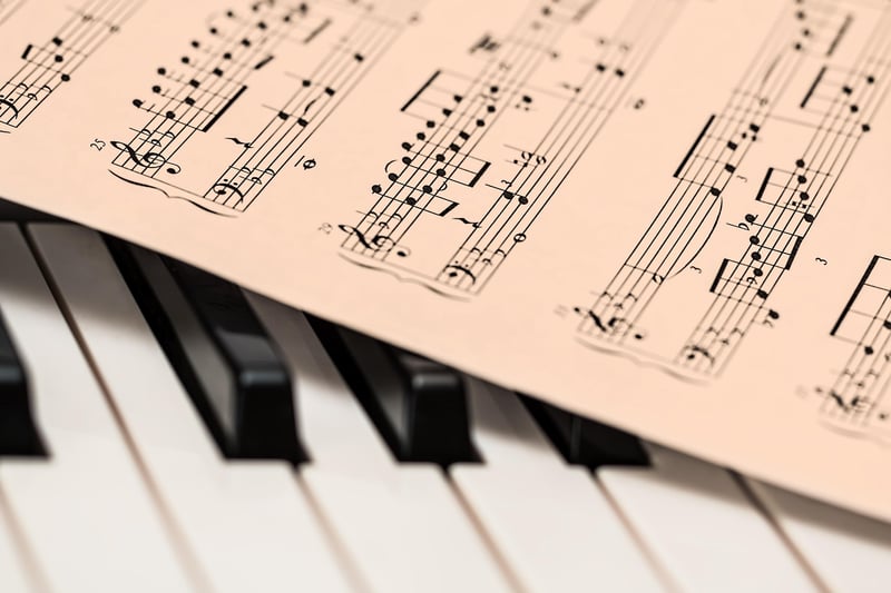 Enchanted Music