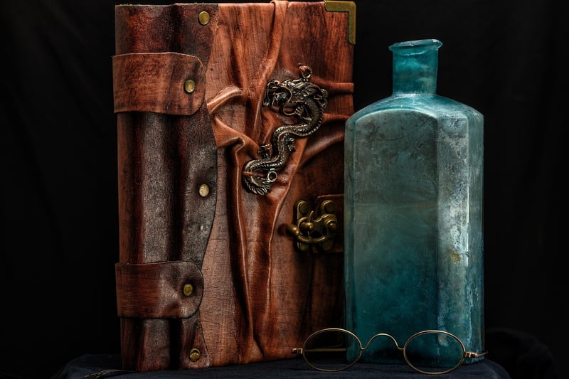 Potion Bottles